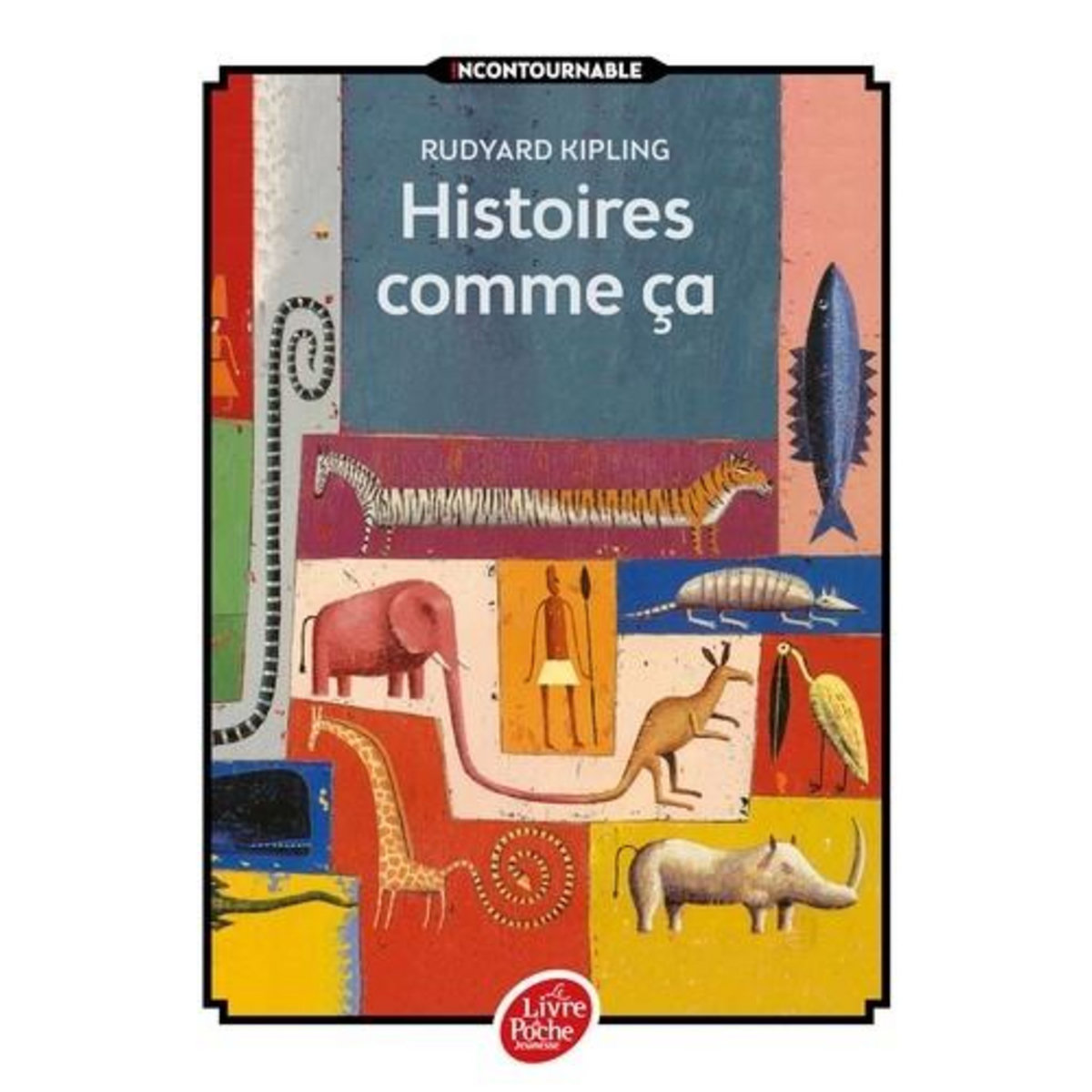 HISTOIRES COMME CA, Kipling Rudyard