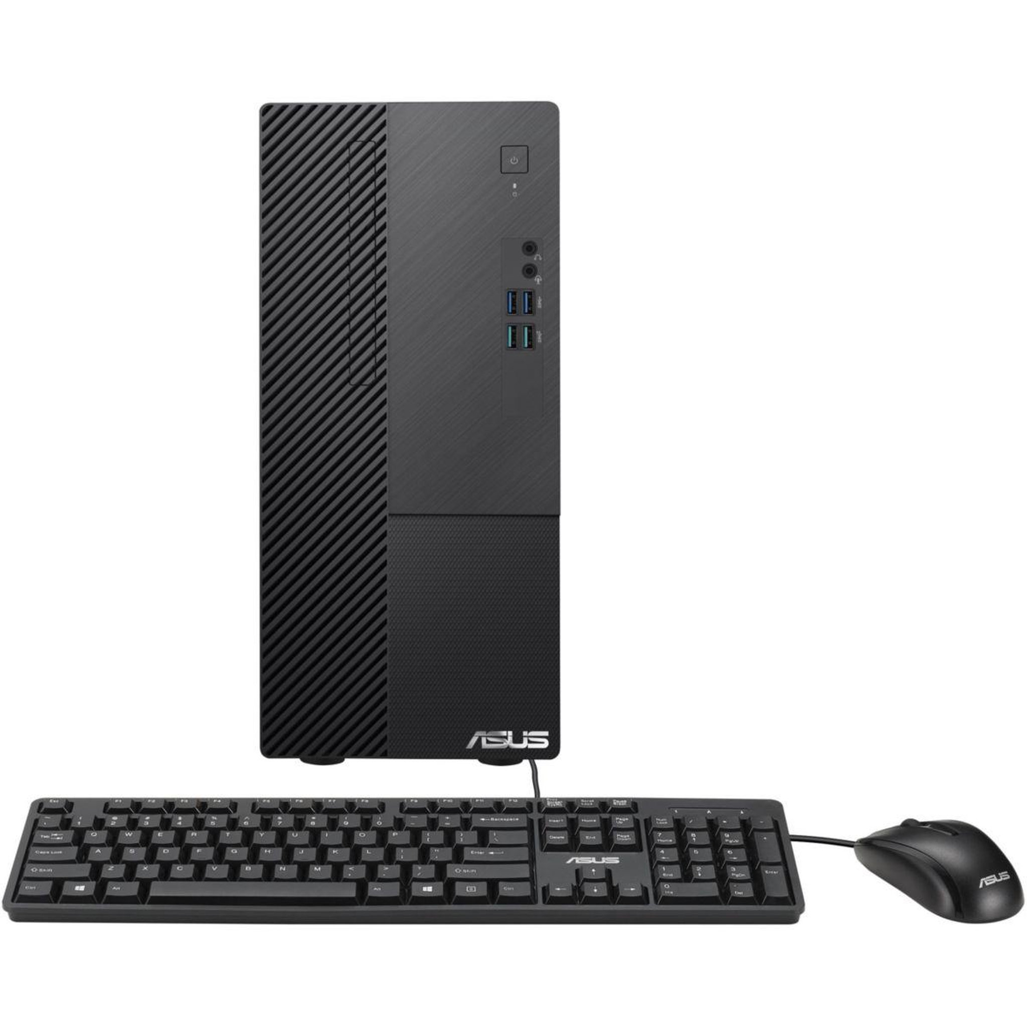 Voir la diapositive 3 : ASUS Unité centrale S500ME-513500013W