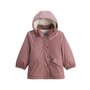 Voir la diapositive 1 : Petit Béguin Manteau enfant imperméable doublé sherpa Sora