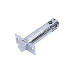 VACHETTE Boitiers pour serrures tubulaires V6500 inox axe 63,5mm VACHETTE 19826000