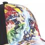 Voir la diapositive 3 : Marvel Casquette garçon Marvel