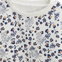 Voir la diapositive 4 : Petit Béguin Sweat-shirt enfant en molleton Céleste