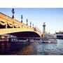 Smartbox Croisière sur la Seine à Paris avec déjeuner pour 2 - Coffret Cadeau Gastronomie