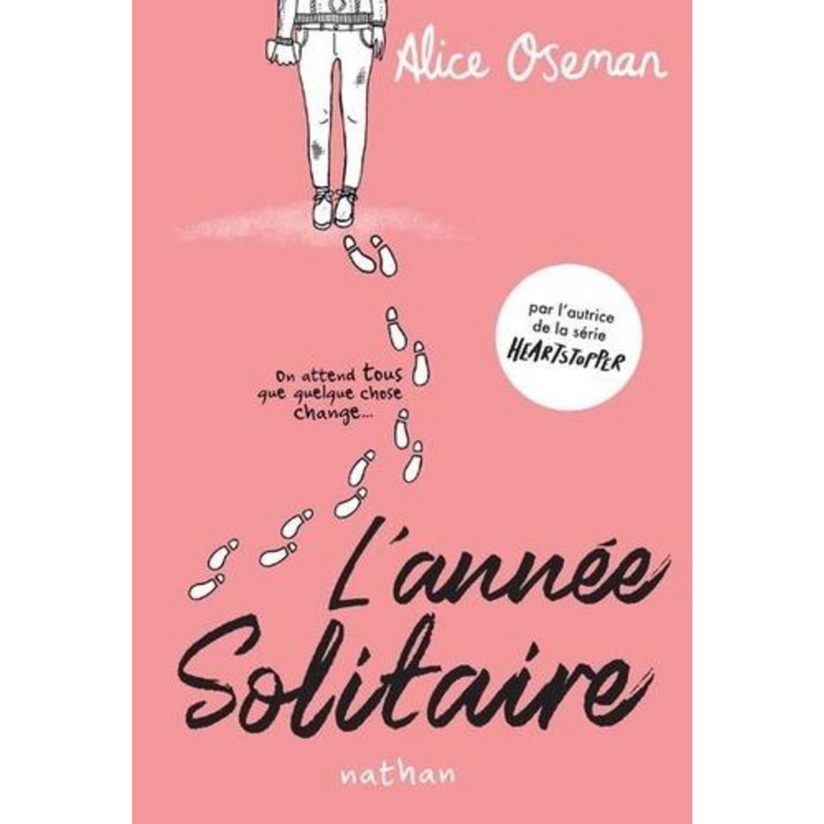 L'ANNEE SOLITAIRE, Oseman Alice