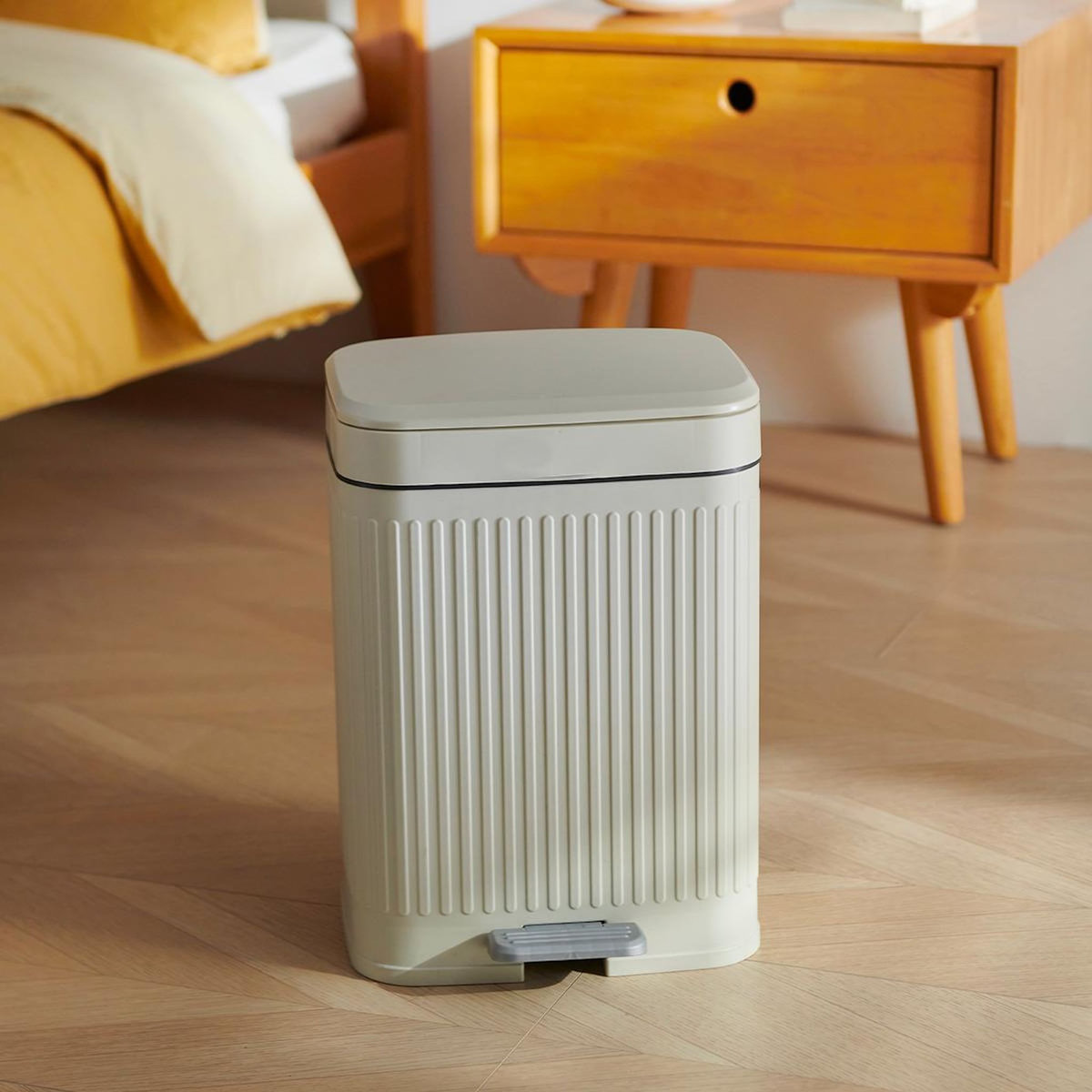 Kitchen move Poubelle à pédale 12l - bat-tg5120