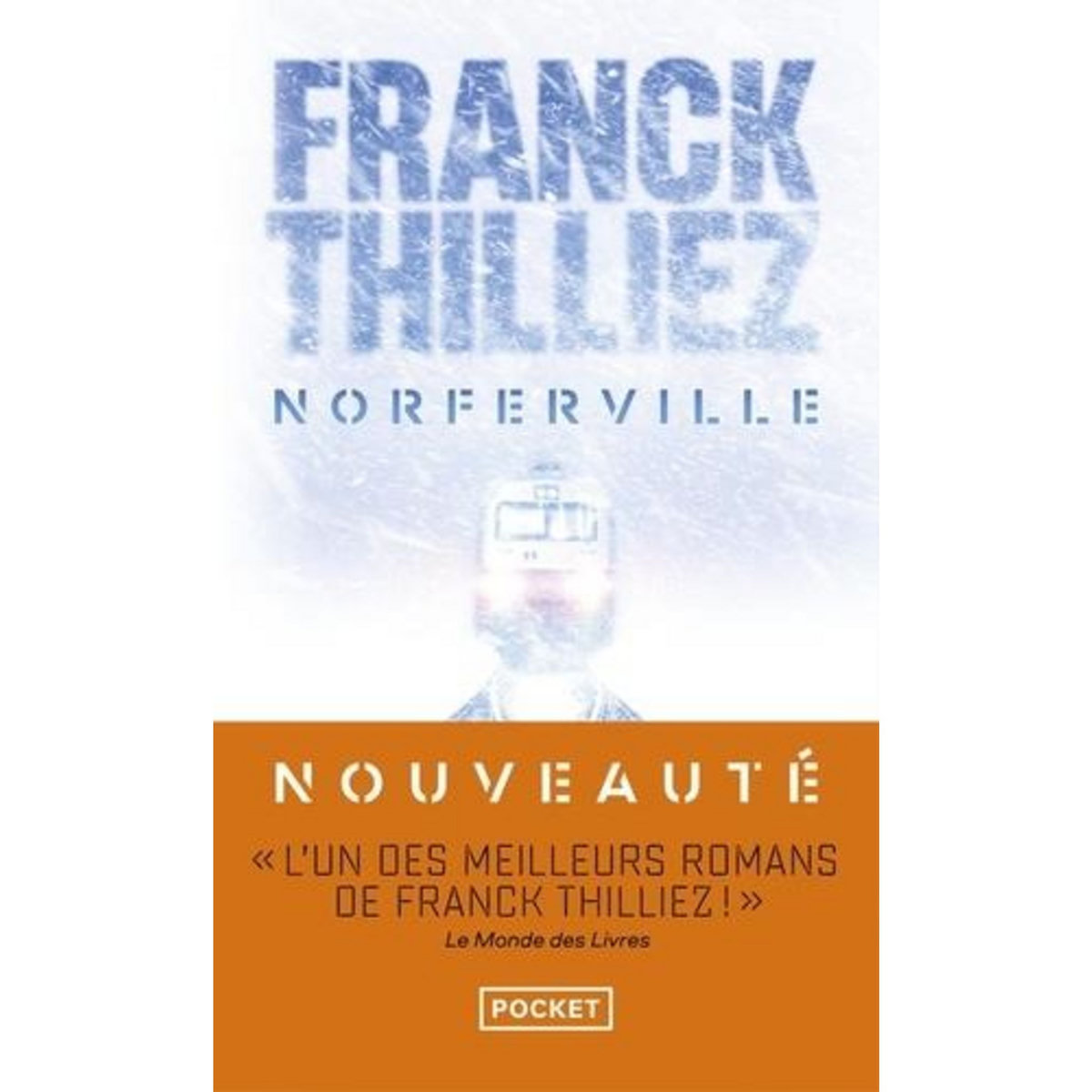 NORFERVILLE, Thilliez Franck