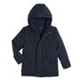 Voir la diapositive 1 : IN EXTENSO Parka doublée polaire garçon