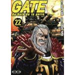 GATE, AU-DELA DE LA PORTE TOME 22 , Yanai Takumi