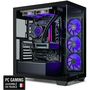 Voir la diapositive 1 : Corsair PC Gamer 3500X 5070TI14HTI72T