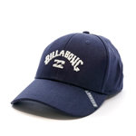 BILLABONG Casquette  Homme Billabong Arch Stretch. Coloris disponibles : Bleu
