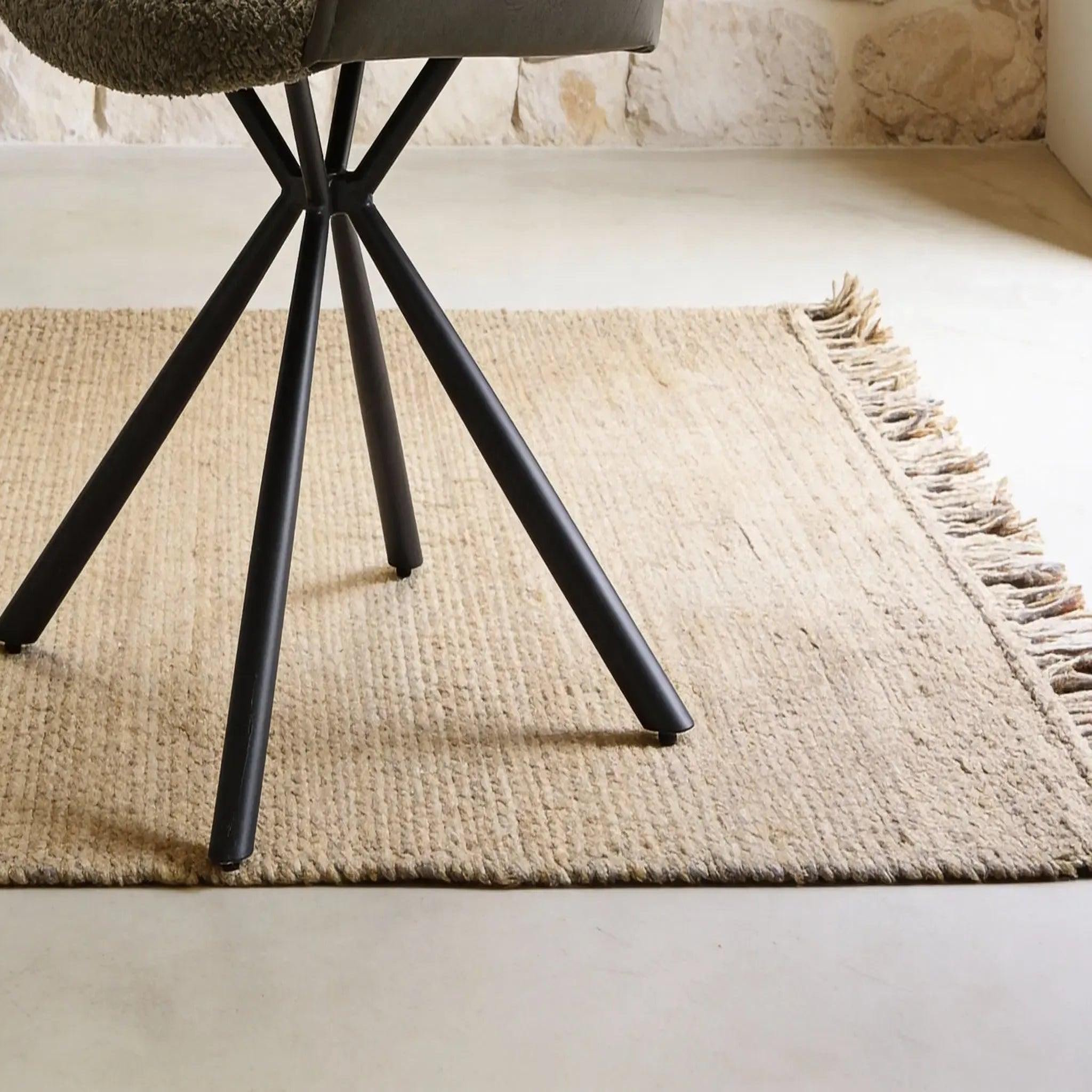 Voir la diapositive 5 : CASANOVA PARIS Olya - lot de 2 chaises pieds en métal noir