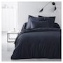 Voir la diapositive 1 : TODAY Housse de Couette unie en Coton 57 fils