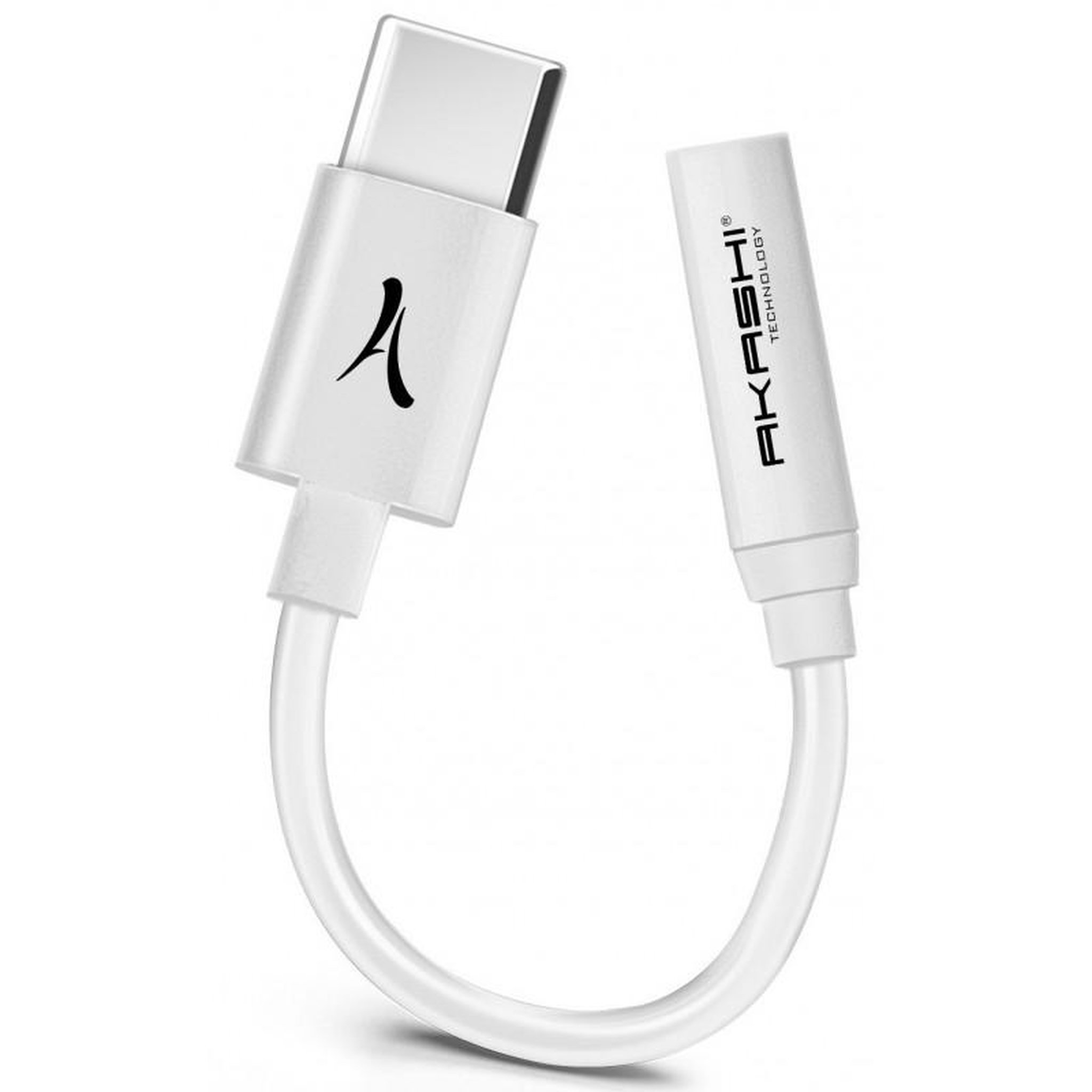 Voir la diapositive 1 : Akashi Adaptateur audio AKASHI ALTAUDIOUSBC