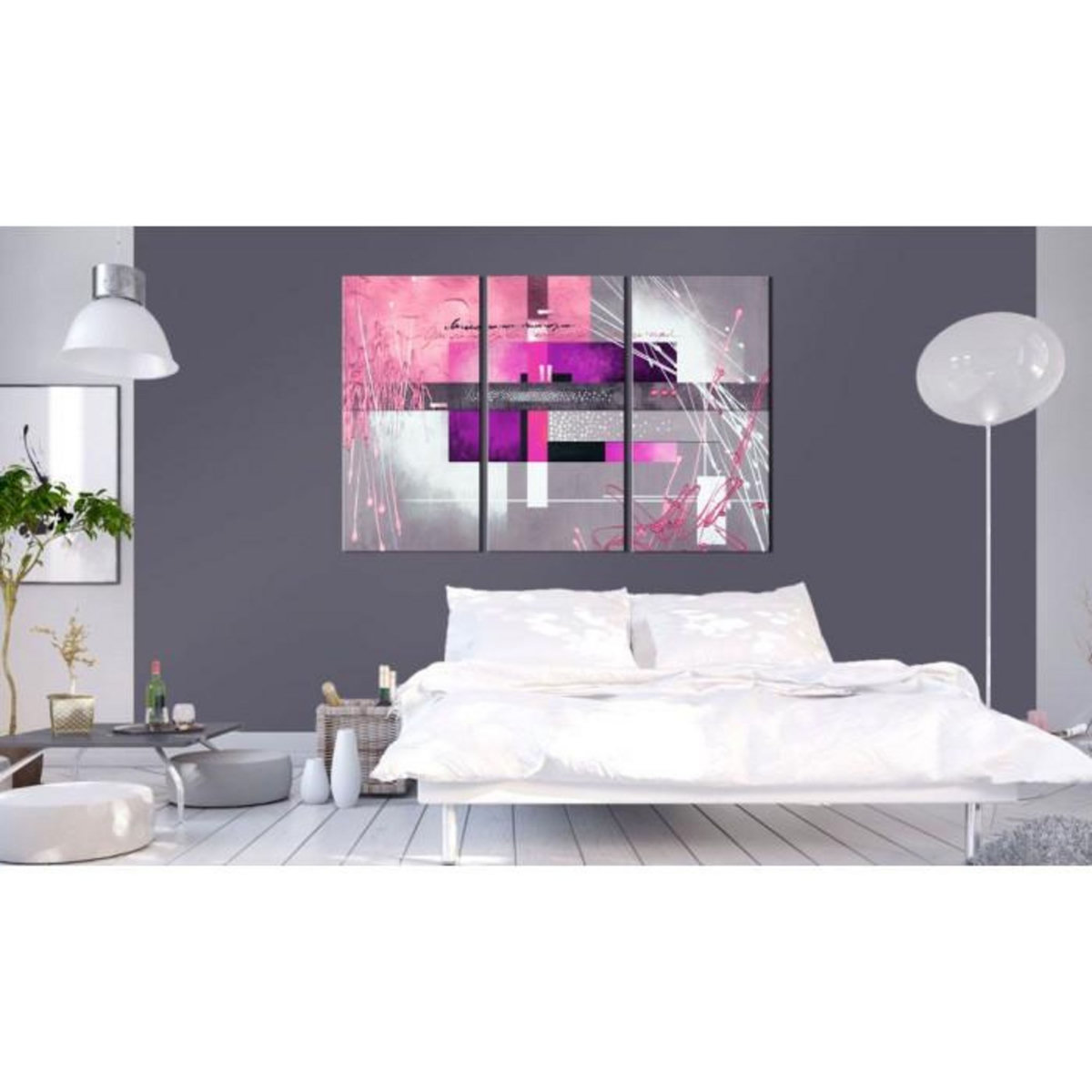 Paris Prix Tableau Imprimé  Winter Blush