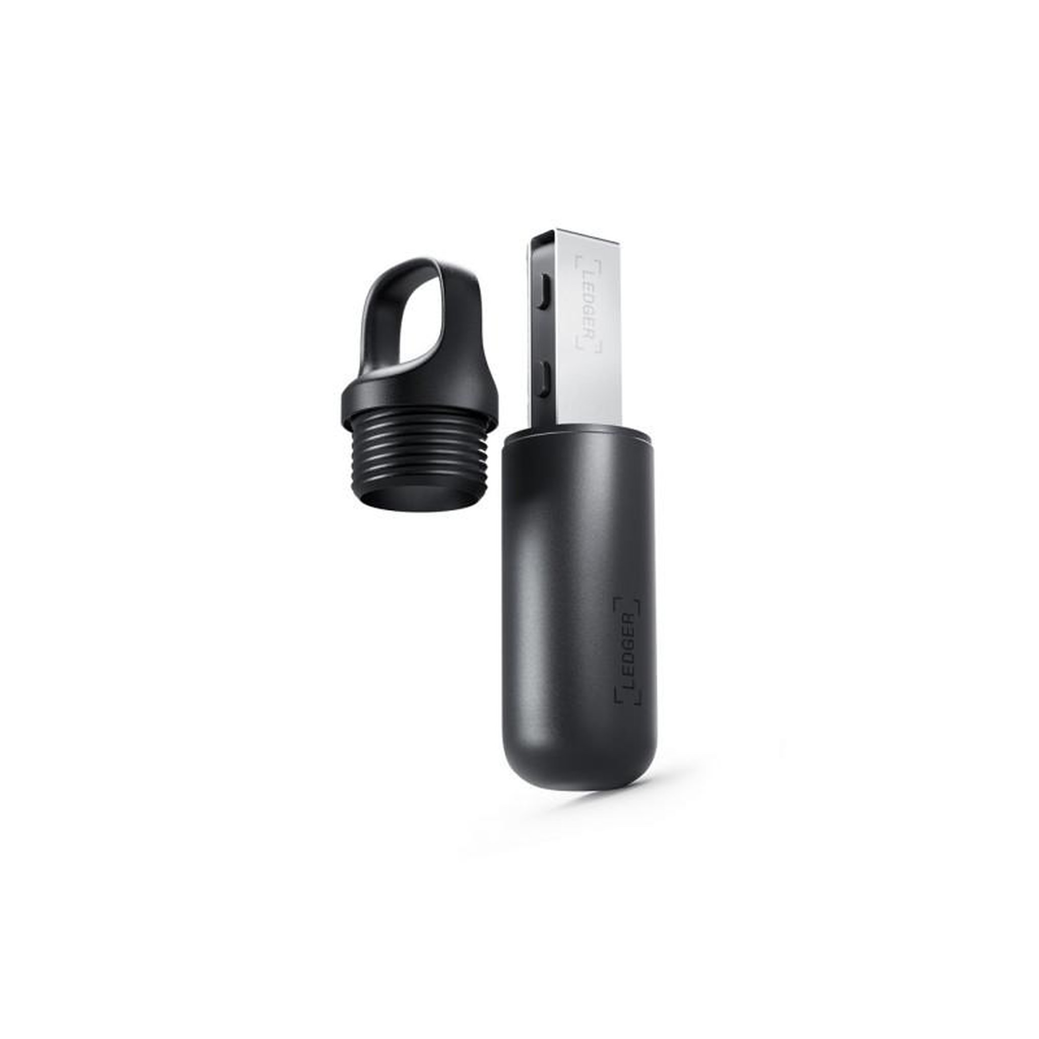 Voir la diapositive 2 : LEDGER Cryptowallet Ledger Nano Pod pour Nano S Plus