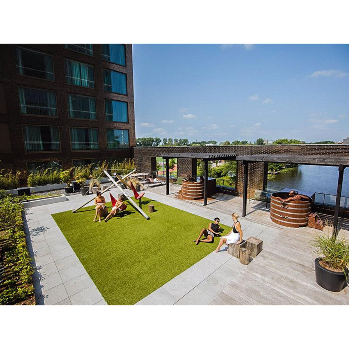 Smartbox 3 jours en hôtel 4* avec sauna à Amsterdam - Coffret Cadeau Séjour