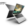 Voir la diapositive 2 : ACER Ordinateur portable Aspire A317-54-74W3