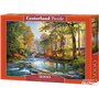 Castorland Puzzle 3000 pièces : Le long de la rivière