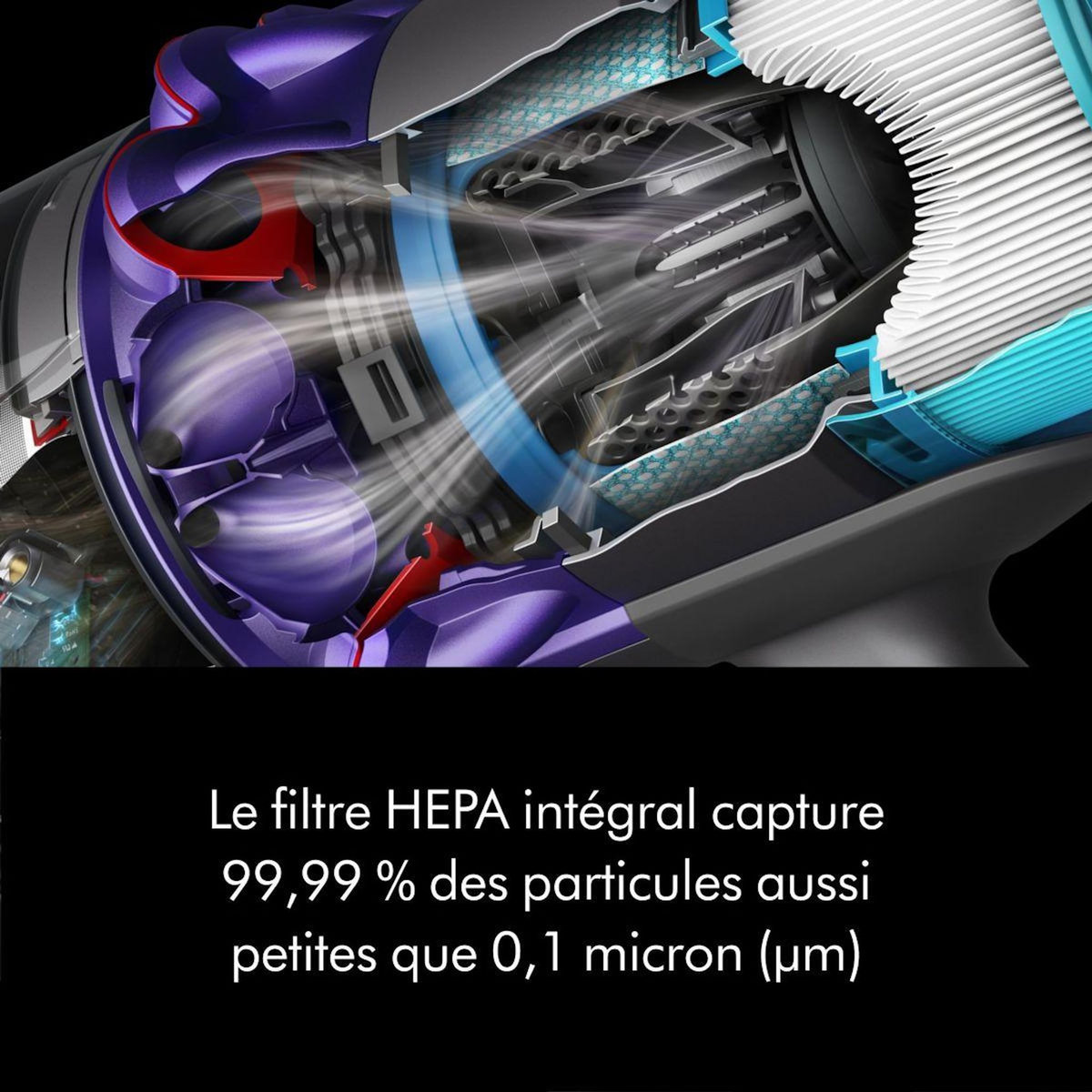 Dyson Aspirateur balai Gen5 Detect