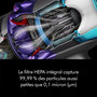 Voir la diapositive 3 : Dyson Aspirateur balai Gen5 Detect