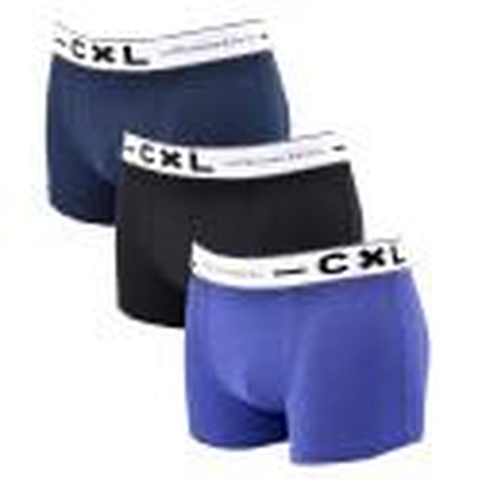 Christian Lacroix Boxer CXL By LACROIX X3. Coloris disponibles : Multicolore