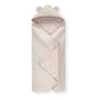 Voir la diapositive 1 : HAUCK Couverture snuggle N Dream Beige Bloom