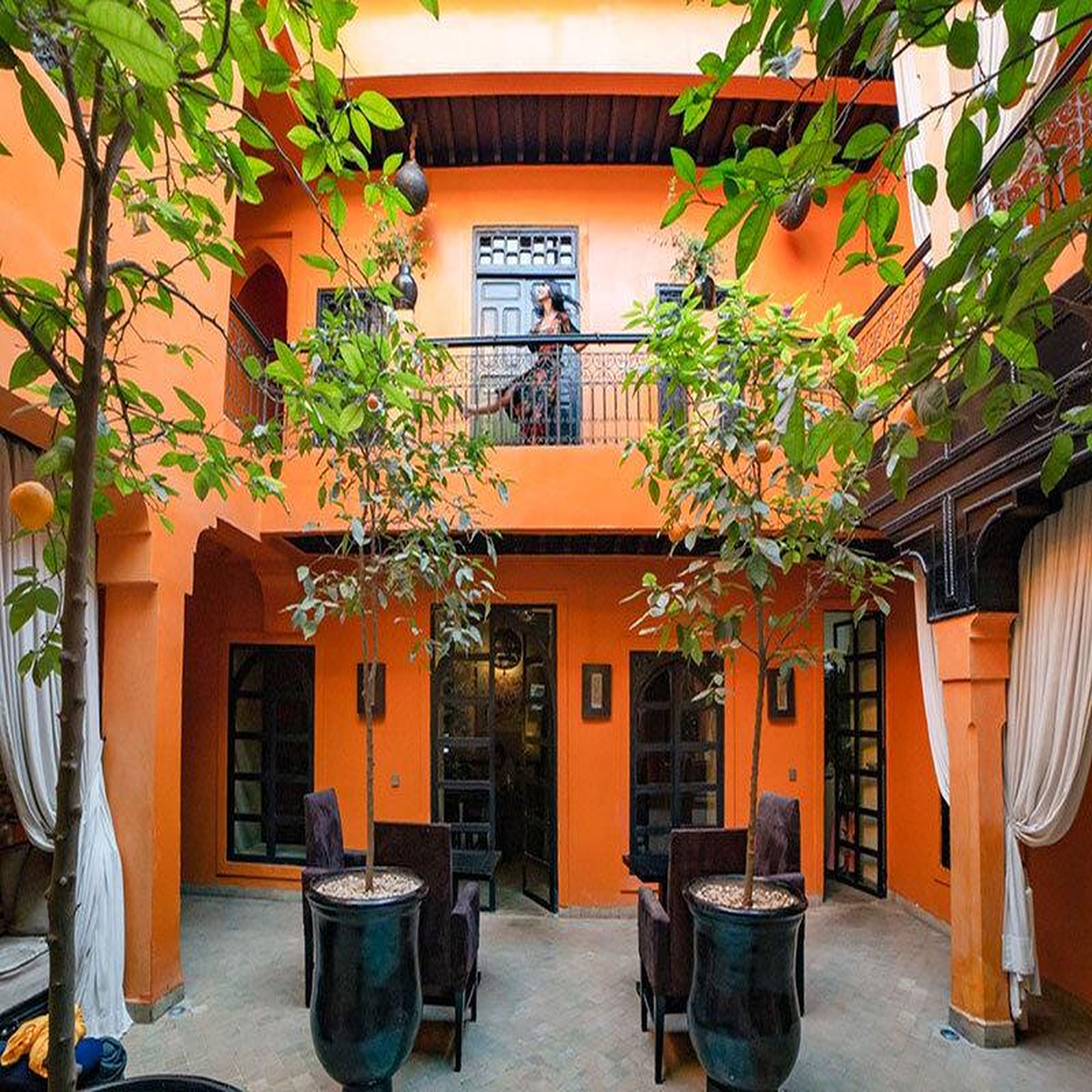 Voir la diapositive 2 : Smartbox Des dunes au hammam : 4 jours au riad hermès et visite du désert en 4x4 à marrakech - coffret cadeau séjour