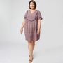Voir la diapositive 1 : IN EXTENSO Robe femme