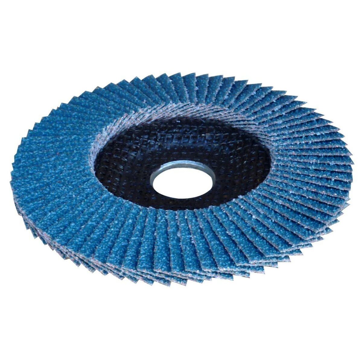 OUTIFRANCE 1 disque à lamelles pour meuleuse - 115 mm grain 120