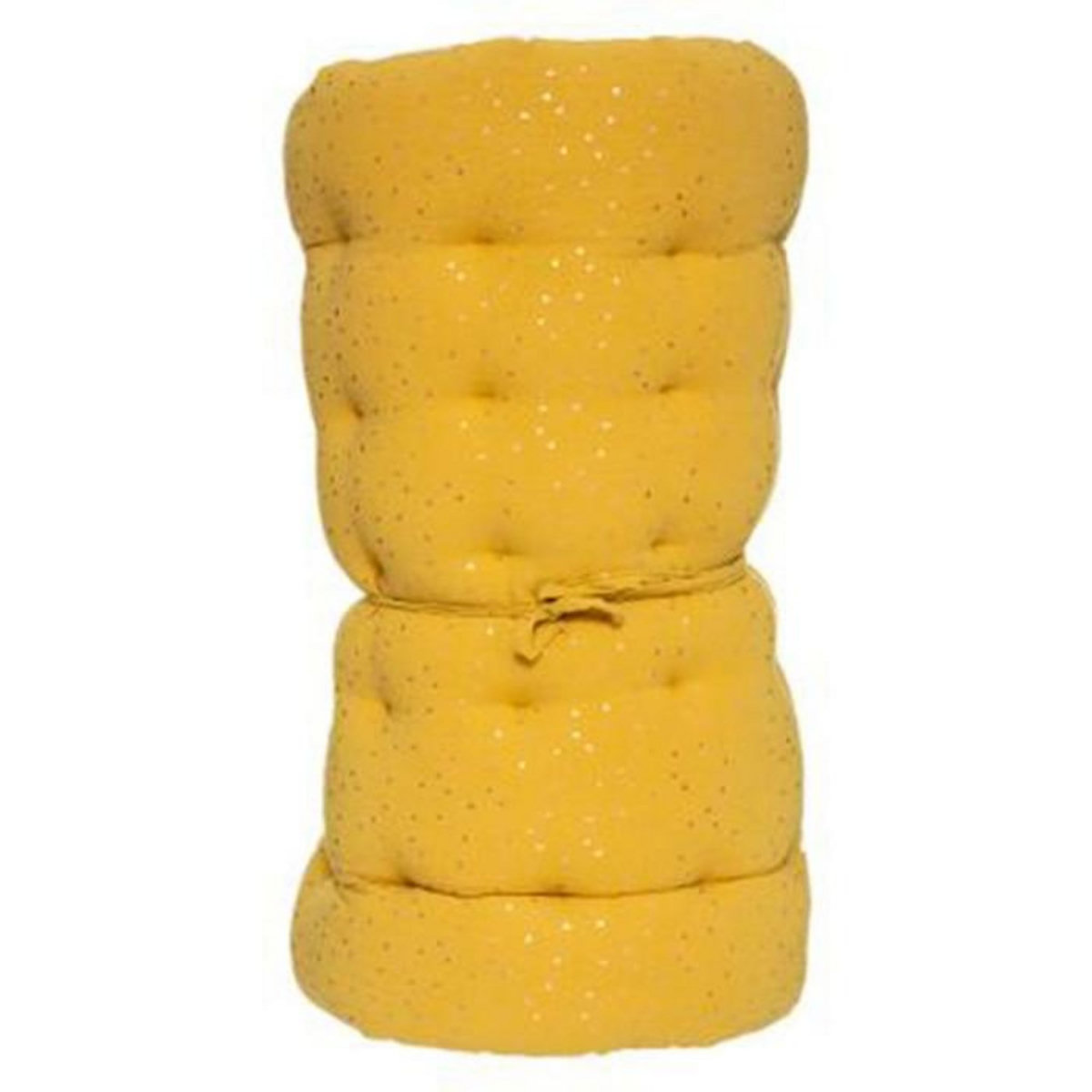 Atmosphera Kids Matelas de Sol  Berlingot  60x120cm Ocre