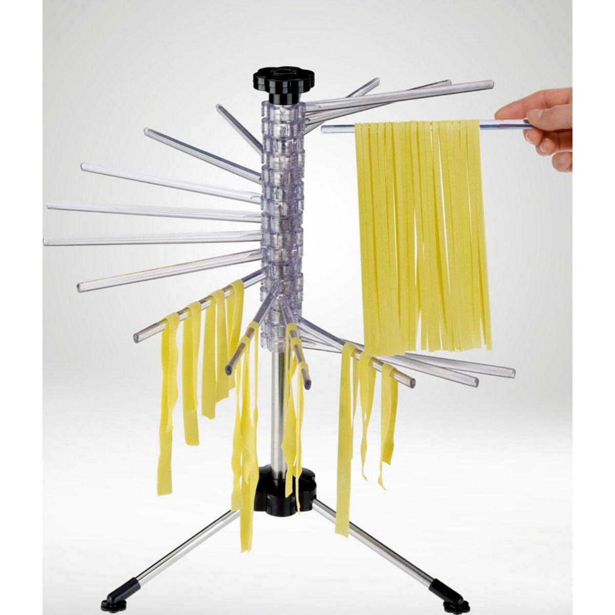 Yoocook Séchoir à pâtes gris - yc21p003