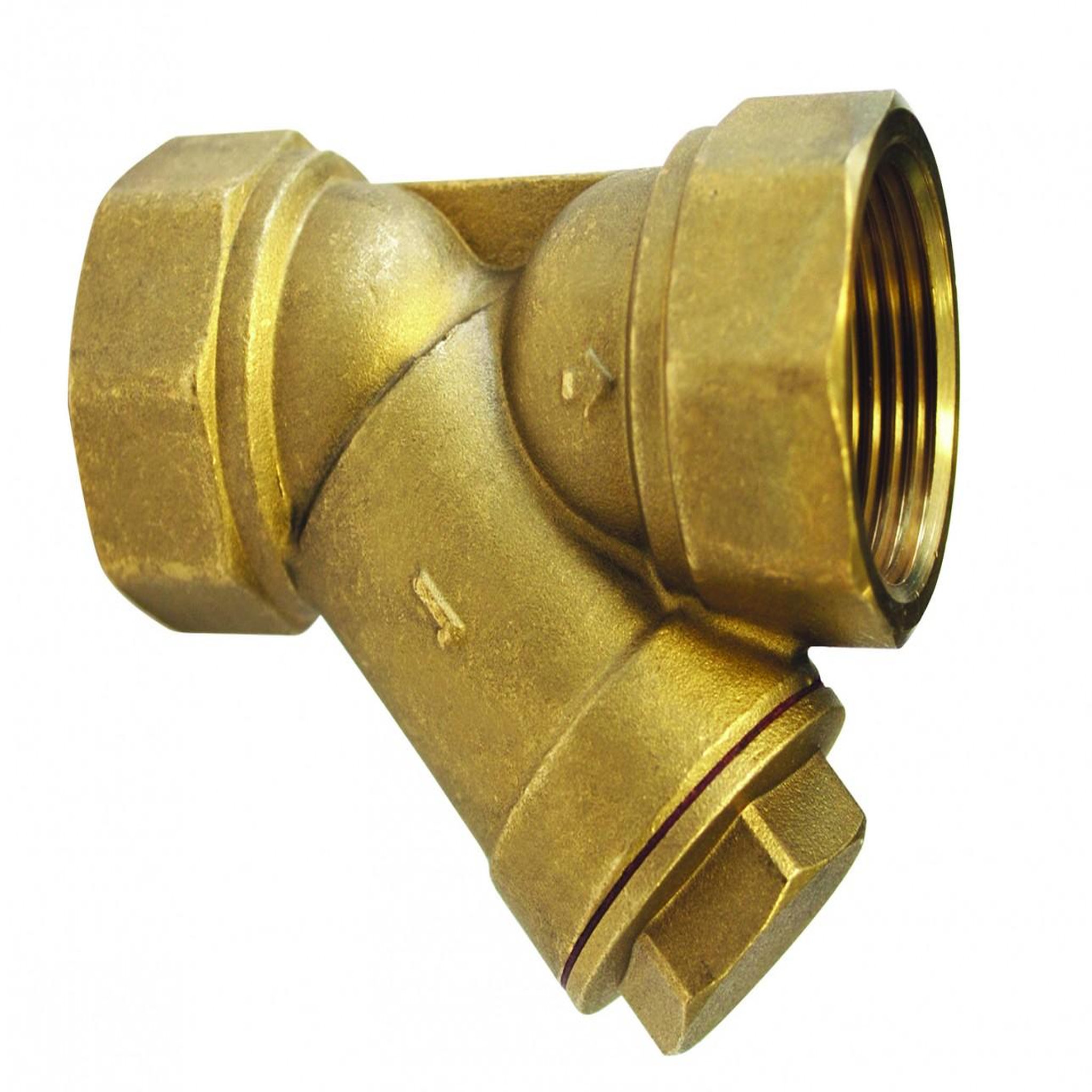 CENTRALE BRICO Filtre anti-sable à visser 26 x 34 mm BOUTTE