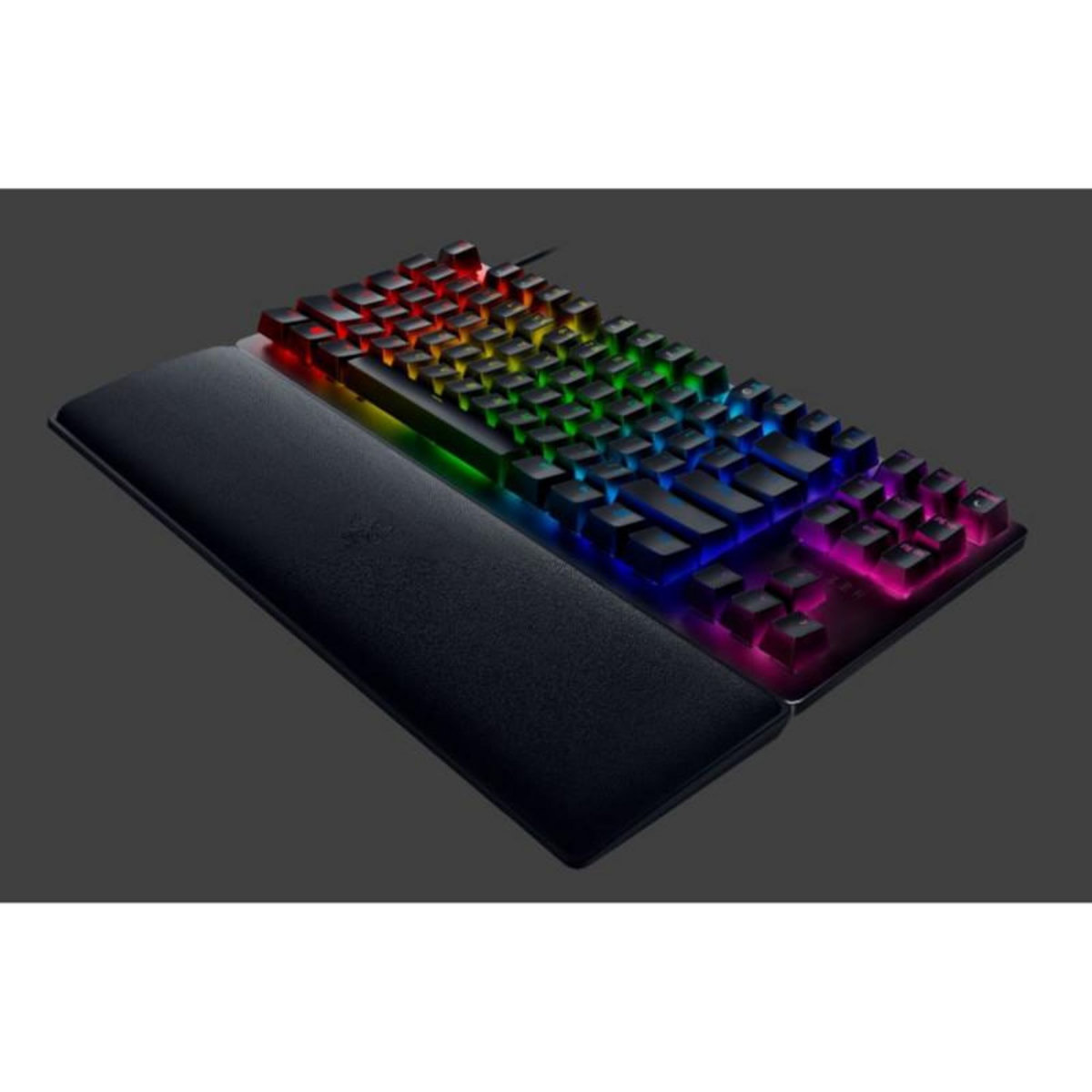 Razer Clavier Gaming filaire Razer Huntsman V2 Tenkeyless Noir