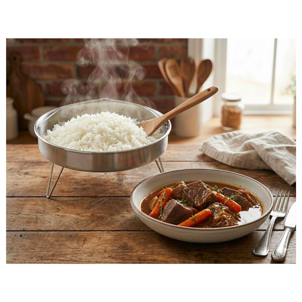 ESSENTIEL B Autocuiseur 7L