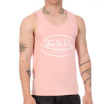 VON DUTCH Débardeur  Homme Von Dutch Jersey. Coloris disponibles : Rose