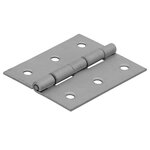 SUKI Charnière acier zingué Magnodur 50x60, SUKI