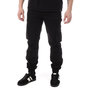 Voir la diapositive 1 : PANAME BROTHERS Pantalon Noir Homme Paname Brothers Live CARLOS