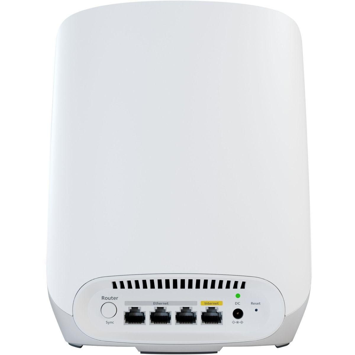 Netgear Routeur Wifi ORBI RBK763S Mesh Wifi AX5400