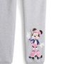 Voir la diapositive 2 : MINNIE Pantalon de sport gris fille Minnie