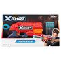 Voir la diapositive 3 : XSHOT ZURU Xshot Excel 6 x12 Recharges 