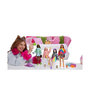 Voir la diapositive 3 : BARBIE Poupée Barbie Cutie Reveal Jungle détails scintillants