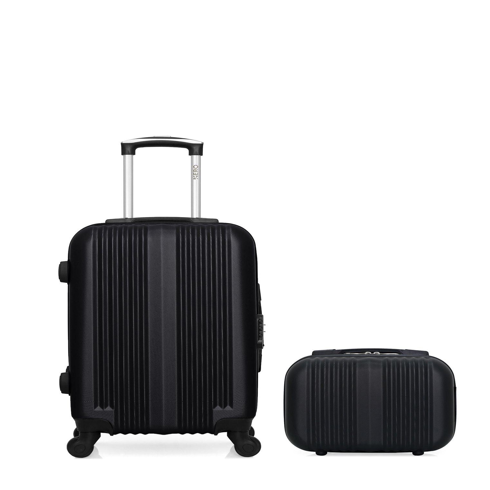 HERO HERO - LOT DE 2 - Valises cabine et vanity LIPARI