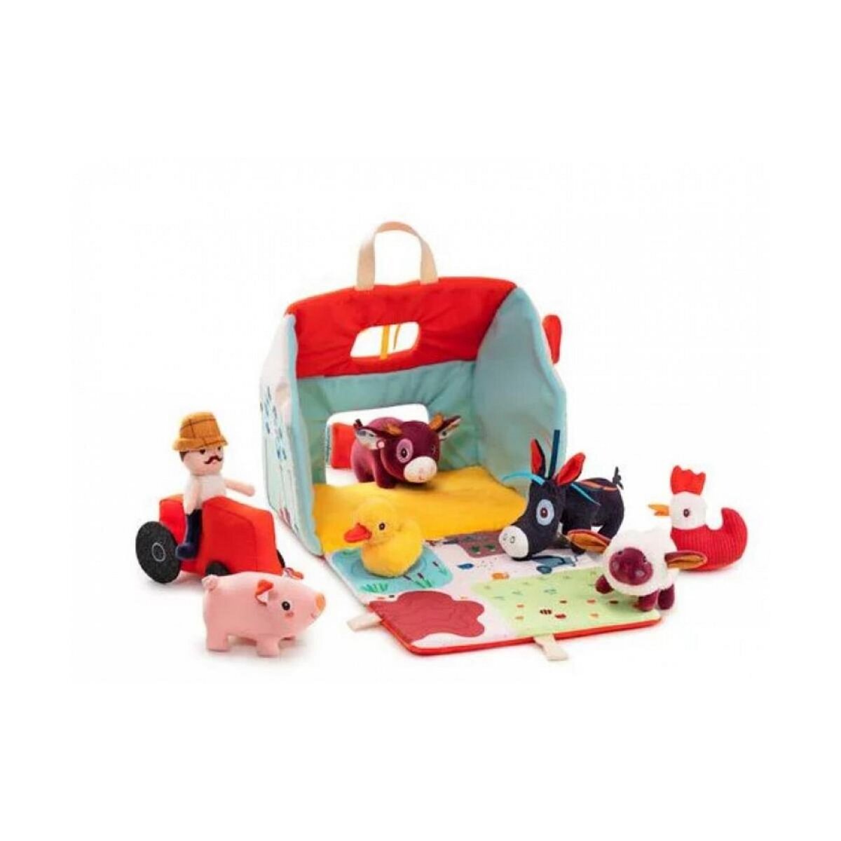 LILLIPUTIENS Ma Premiere Ferme