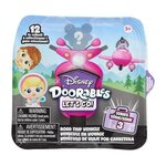 DISNEY Figurines et véhicule - DISNEY - Voiture et Figurine - 1 figurine et 1 véhicule, 12 a collectionner