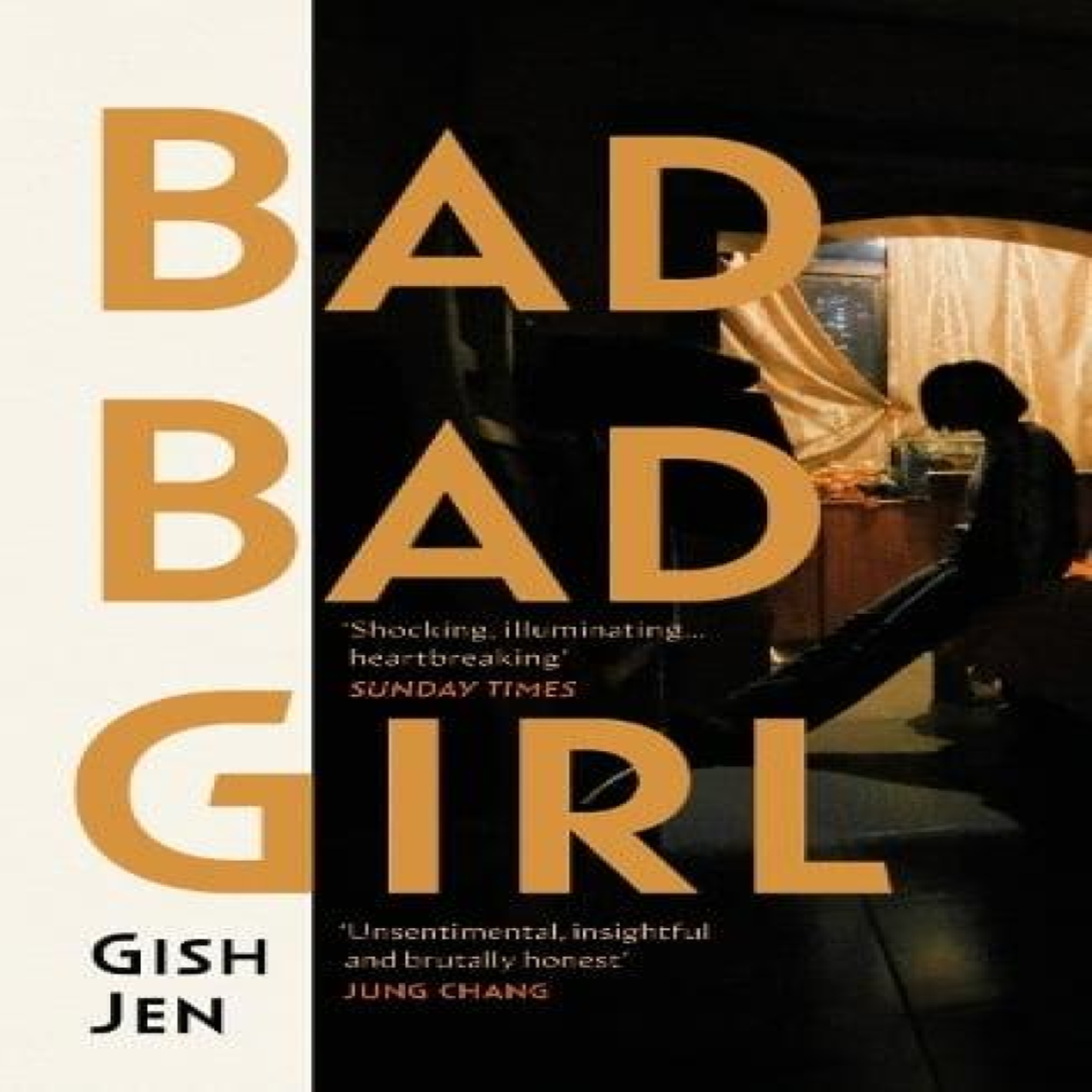 LIVRES Bad Bad Girl - Gish Jen