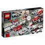 LEGO Speed Champions 75876 - Le stand de la Porsche 919 Hybrid et 917K