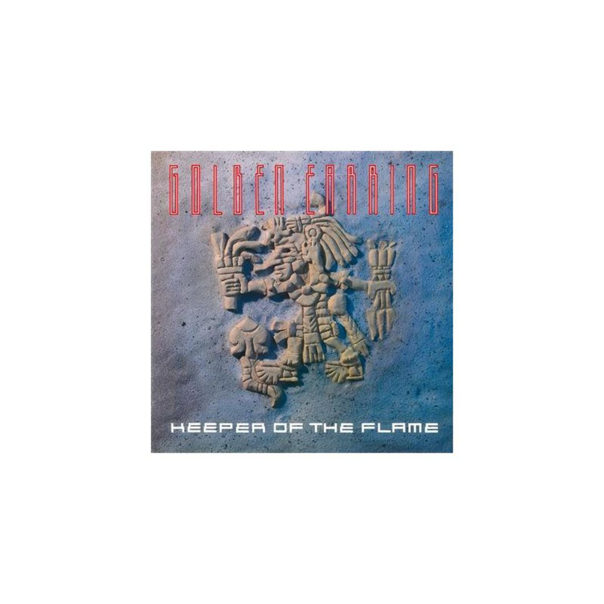 Keeper Of The Flame Vinyle Transparent