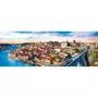 Trefl Puzzle 500 pièces panoramique : Porto, Portugal