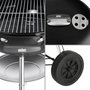 Voir la diapositive 3 : AAAAA Barbecue Weber COMPACT KETTLE 57 CM NOIR