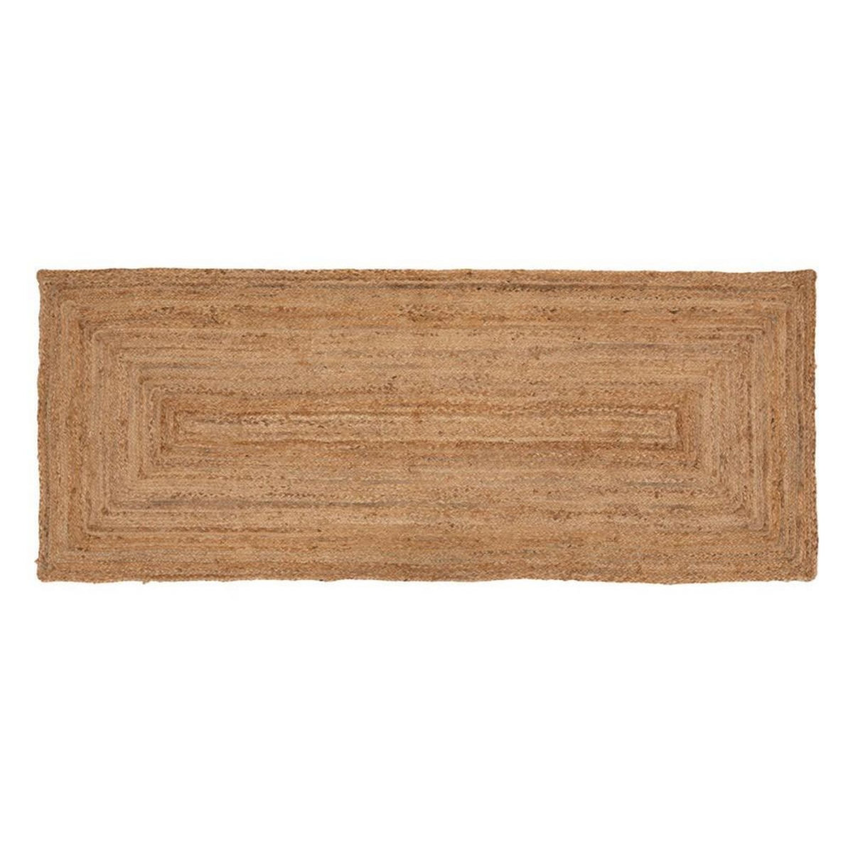 ATMOSPHERA Tapis de couloir 80x200 cm jute naturel